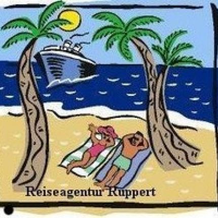 Logo von Reiseagentur Ruppert