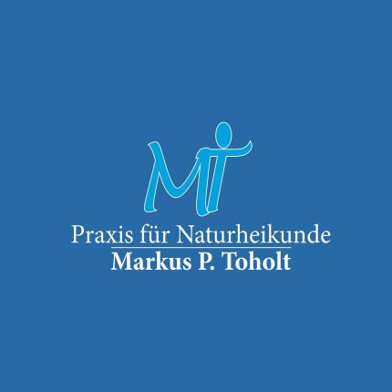 Logótipo de Praxis für Naturheilkunde Markus P. Toholt