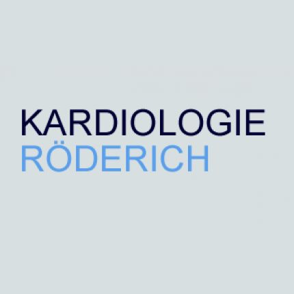 Logotyp från Kardiologie Röderich , internistisch-kardiologische Praxis in Hofheim am Taunus