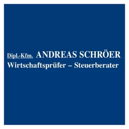 Logotyp från Andreas Schröer Steuerberater und Wirtschaftsprüfer