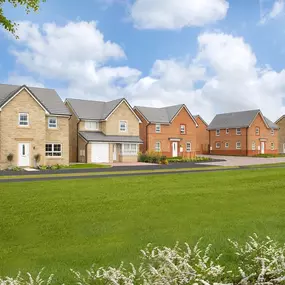 Bild von Barratt Homes - West End Green