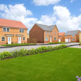 Bild von Barratt Homes - West End Green