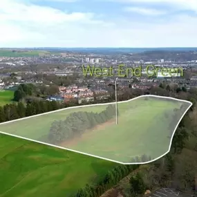 Bild von Barratt Homes - West End Green