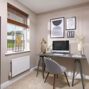 Bild von Barratt Homes - West End Green