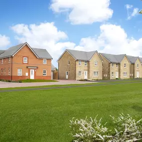 Bild von Barratt Homes - West End Green