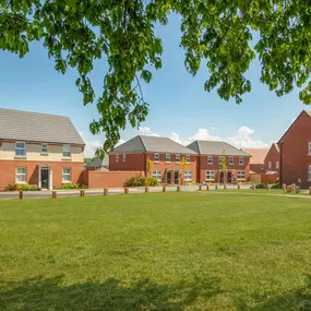 Bild von Barratt Homes - The Skylarks