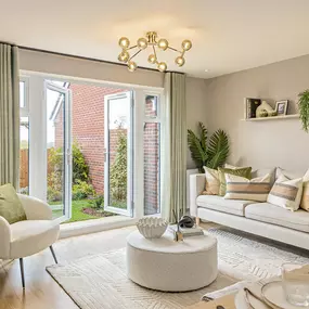 Bild von Barratt Homes - The Skylarks