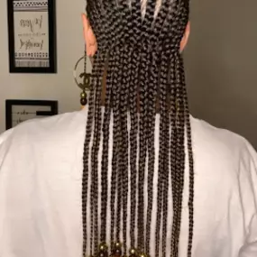 Bild von Trophine's Hair Braiding