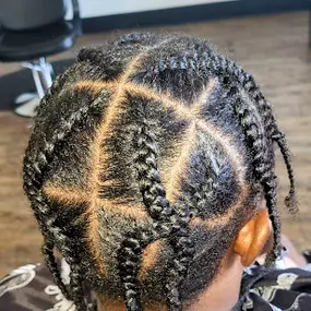 Bild von Trophine's Hair Braiding