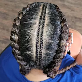 Bild von Trophine's Hair Braiding