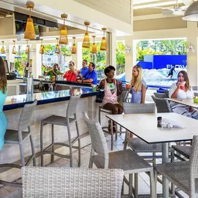 Hotel Restaurant