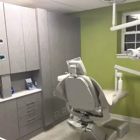 Celebrity Smiles dental office interior 3
