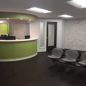 Celebrity Smiles dental office interior 5