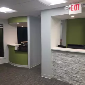 Celebrity Smiles dental office interior 4