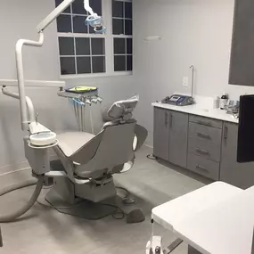 Celebrity Smiles dental office interior