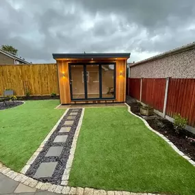 Bild von J.A.M Garden Rooms