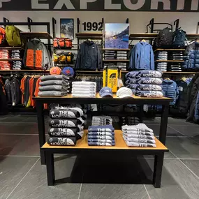Bild von The North Face Gloucester Quays
