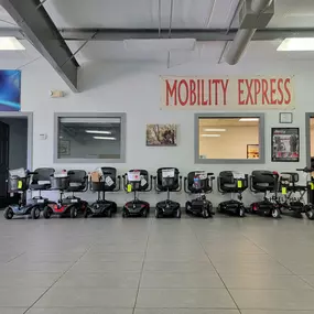 Bild von Mobility Express