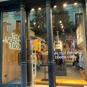 Bild von The North Face Madrid Fuencarral