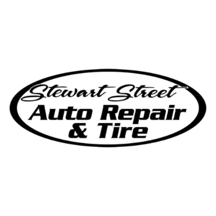 Logo van Stewart Street Auto & Tire