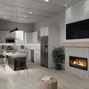 Luxurious Kitchen