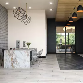 Leasing Office