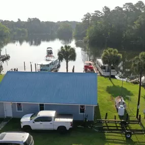 Bild von Bells Marina & Resort