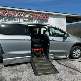 Bild von Mobility Express