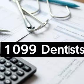 Bookkeeping for 1099 Dentists in California: Top IRS Mistakes to Avoid

