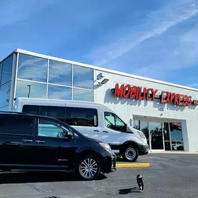 Bild von Mobility Express