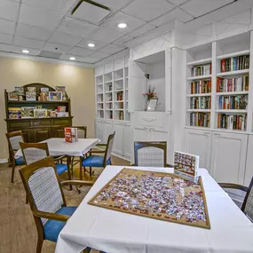 Bild von Fairmont Senior Living of Washington Township