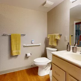 Bild von Fairmont Senior Living of Washington Township