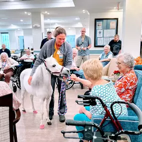 Bild von Fairmont Senior Living of Washington Township