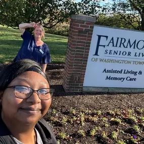Bild von Fairmont Senior Living of Washington Township