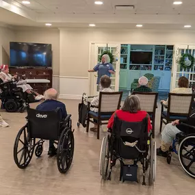Bild von Fairmont Senior Living of Westlake