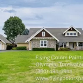 Bild von Flying Colors Painting Co