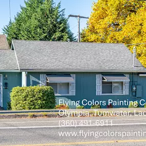 Bild von Flying Colors Painting Co