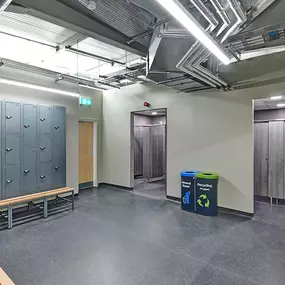 Changing Rooms