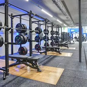 Bar Racks