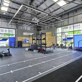 Functional Area
