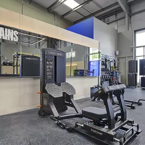 Booty Builder Hip Thrust