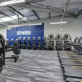 Cardio Area