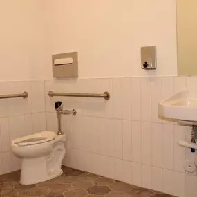 ADA Bathroom for commercial space- Daybreak, UT