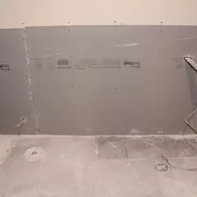 Bathroom remodel rough plumbing complete- South Jordan, UT