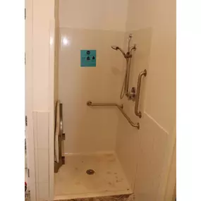 ADA Walk in shower- Daybreak, Utah