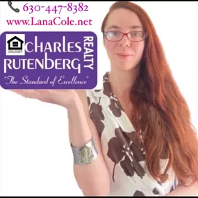 Your Realtor for Life! - Lana Cole