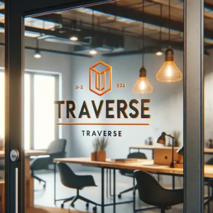 Logo van Traversetraverse Ltd.