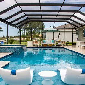 Dream Pools in On Top of The World, Ocala