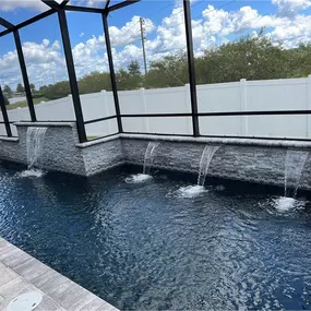 Custom Water Features, Ocala FL