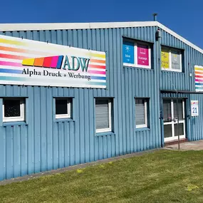 Bild von Alpha Druck + Werbung